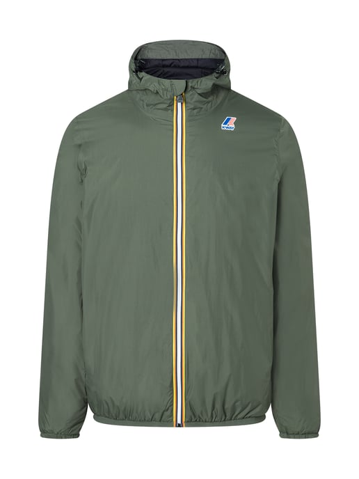 Chaqueta funcional K-Way LE VRAI 4.0 CLAUDE WARM - Image 1