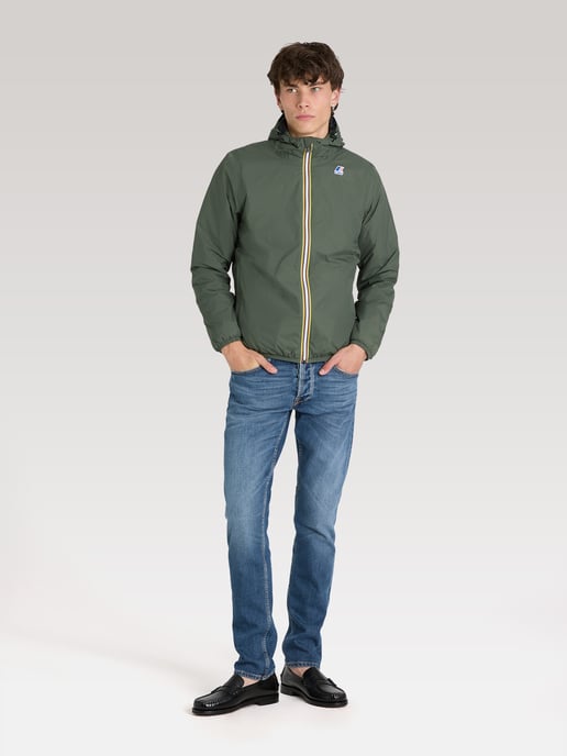 Chaqueta funcional K-Way LE VRAI 4.0 CLAUDE WARM - Image 2