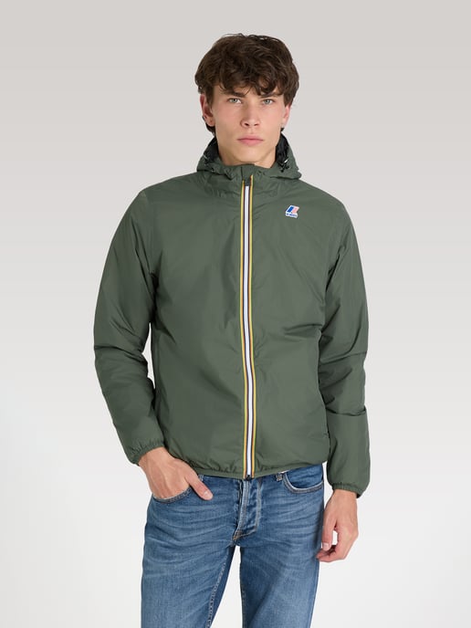 Chaqueta funcional K-Way LE VRAI 4.0 CLAUDE WARM - Image 3