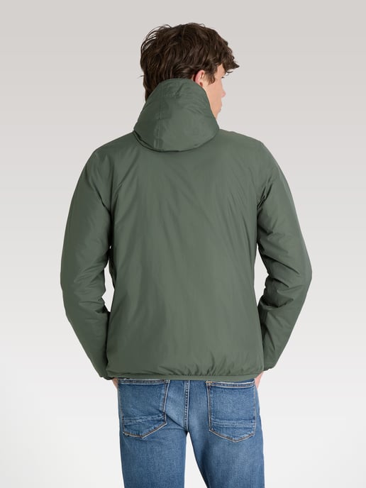Chaqueta funcional K-Way LE VRAI 4.0 CLAUDE WARM - Image 4