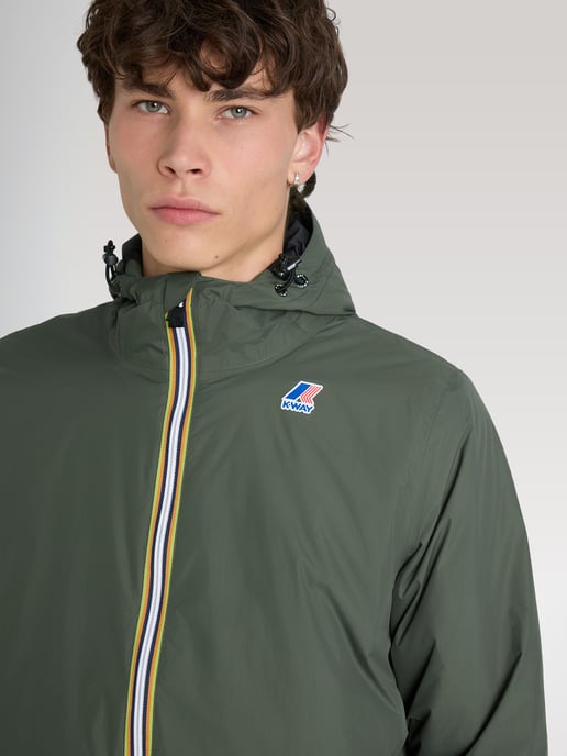Chaqueta funcional K-Way LE VRAI 4.0 CLAUDE WARM - Image 5