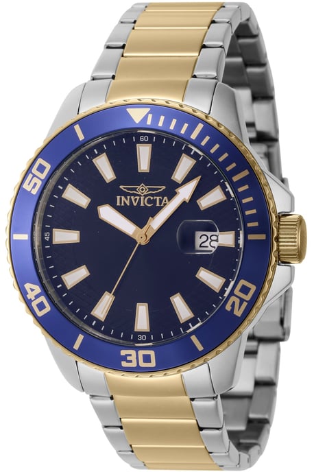 Invicta Pro Diver 46071 Reloj para Hombre Cuarzo - 45mm - Image 1