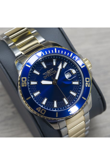 Invicta Pro Diver 46071 Reloj para Hombre Cuarzo - 45mm - Image 3