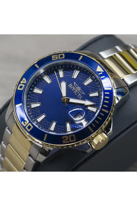 Invicta Pro Diver 46071 Reloj para Hombre Cuarzo - 45mm - Image 4