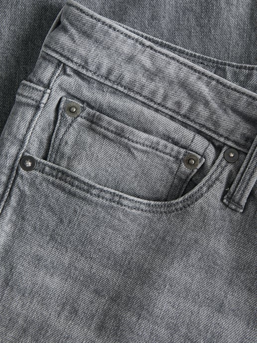 Jeans Tim Evan de Jack & Jones en Gris - Image 3