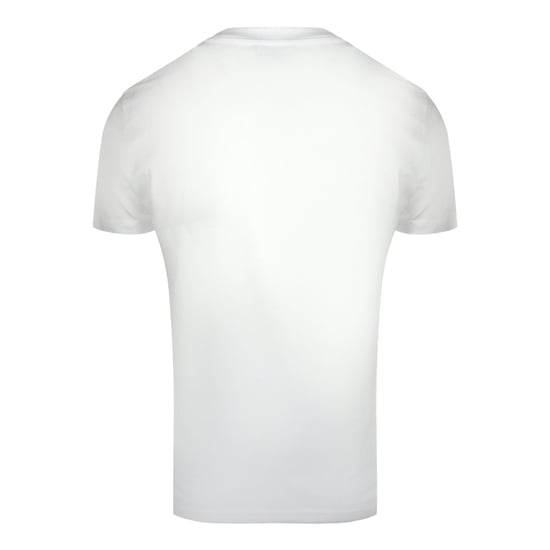 Camiseta Blanca Brillante Con El Logotipo De Diesel - Image 2