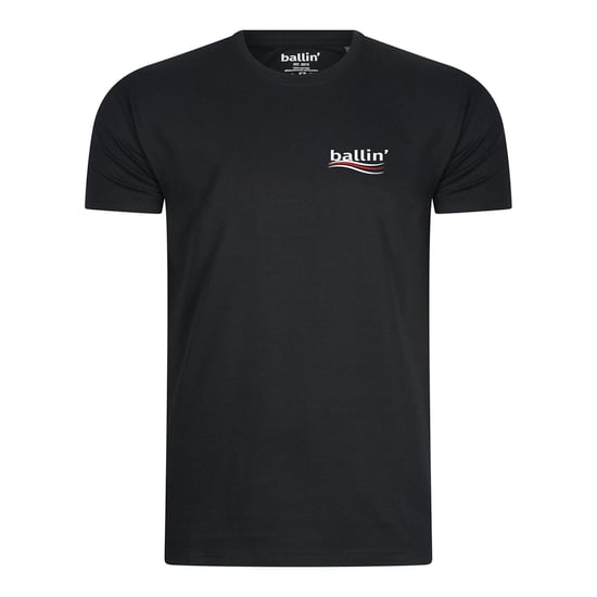 Ballin Est. 2013 Tee SS Ciaga Tee Negro - Image 1