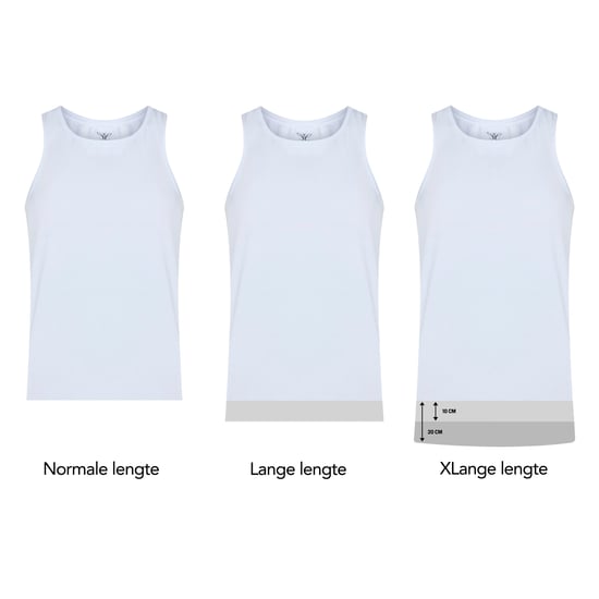 Cappuccino Italia Tee SS 5-Pack Camiseta interior Blanco - Image 2