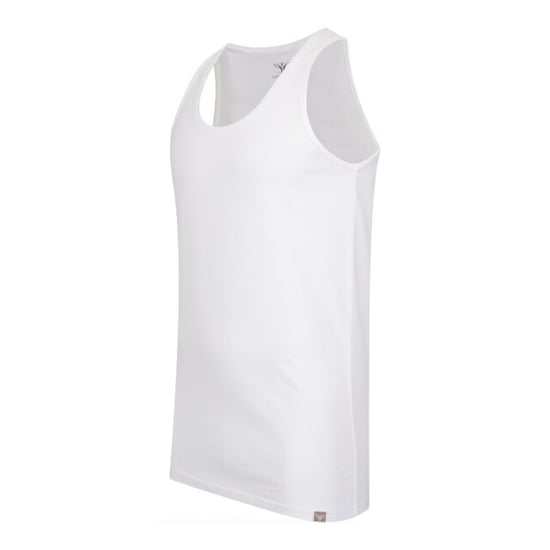 Cappuccino Italia Tee SS 5-Pack Camiseta interior Blanco - Image 4