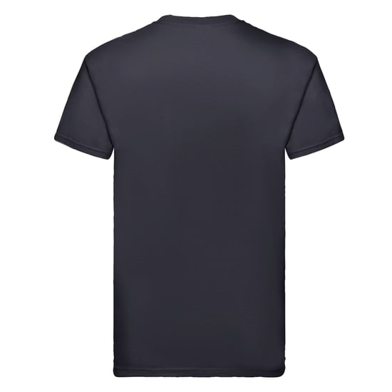 Fruit of the Loom Unisex Adult Super Premium T-Shirt (Deep Navy) - Image 2