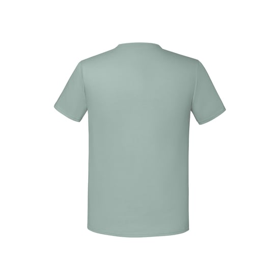 Fruit of the Loom Unisex Adult Iconic T-Shirt (Sage) - Image 2
