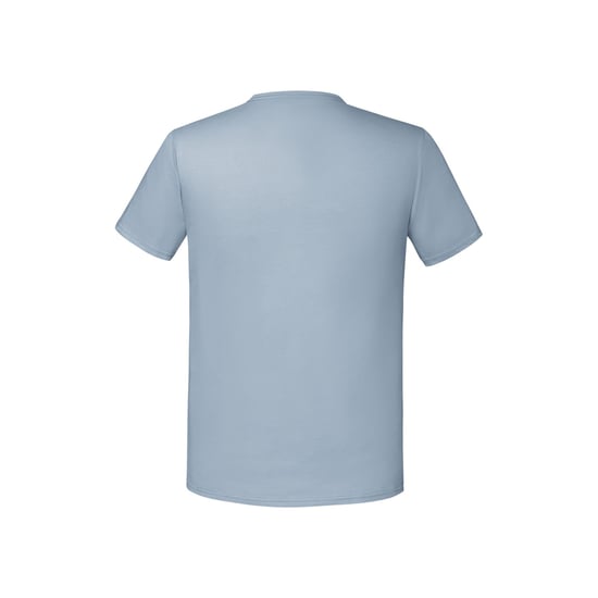 Fruit of the Loom Unisex Adult Iconic T-Shirt (Mineral Blue) - Image 2