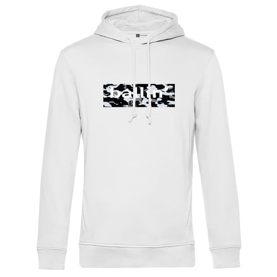 Ballin Est. 2013 Sudaderas con capucha Camo Block Hoodie Blanco - Image 1