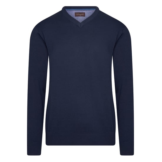 Cappuccino Italia Jersey Jersey Azul Marino - Image 1