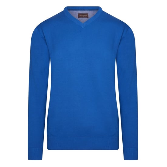 Cappuccino Italia Suéter Jersey Azul Real - Image 1