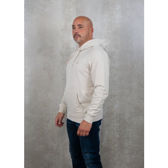 Lyle & Scott Tonal Eagle Logo Olive Cove Sudadera con capucha - Image 3