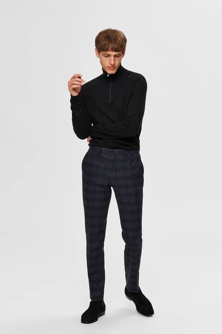 SELECTED HOMME jersey SLHBERG negro - Image 5