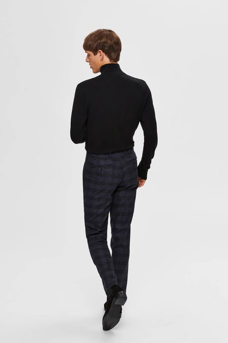 SELECTED HOMME jersey SLHBERG negro - Image 6