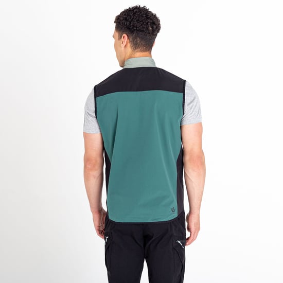 Dare 2B Mens Aptile II Vest (Agave Green/Black) - Image 2