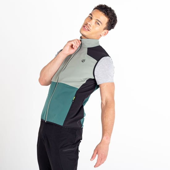 Dare 2B Mens Aptile II Vest (Agave Green/Black) - Image 3