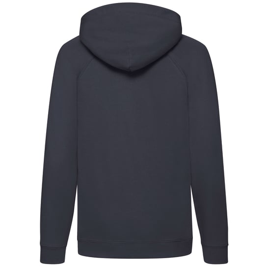 Fruit of the Loom Childrens/Kids Lightweight Hoodie (Deep Navy) - Image 2