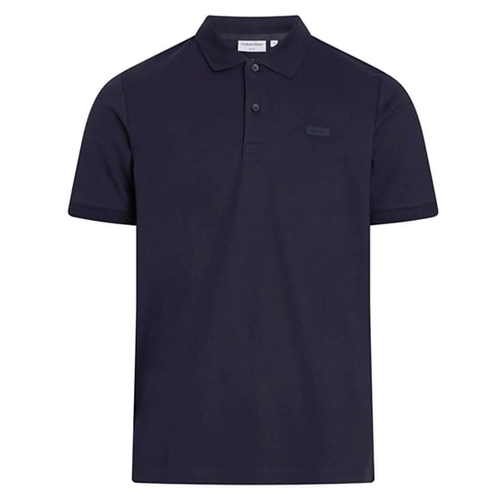 Calvin Klein Polo SS Liquid Touch Slim Polo Azul - Image 1