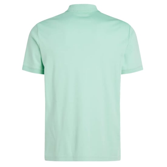Calvin Klein Polo SS Liquid Touch Slim Polo Verde - Image 2