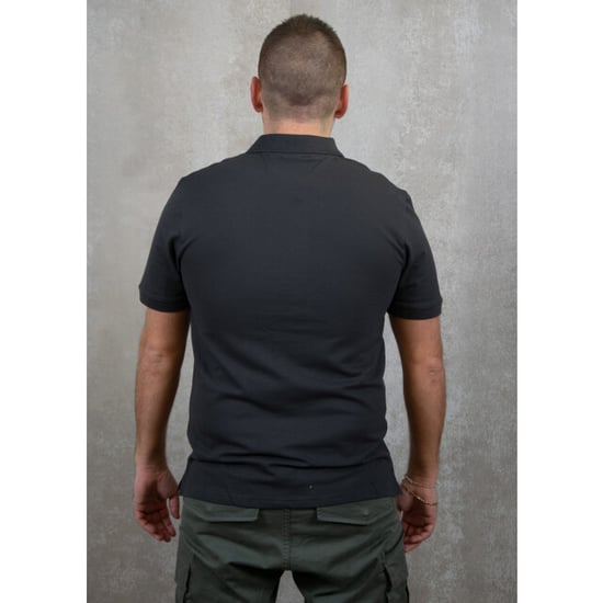 Lyle Scott Polo liso color bronce - Image 4