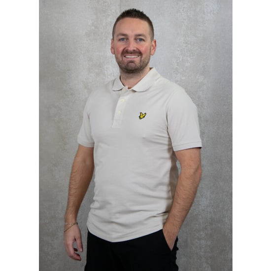 Lyle & Scott Polo liso Cove - Image 3