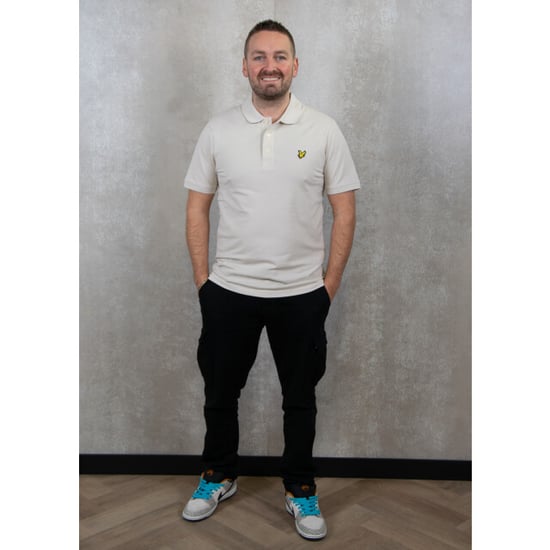Lyle & Scott Polo liso Cove - Image 5