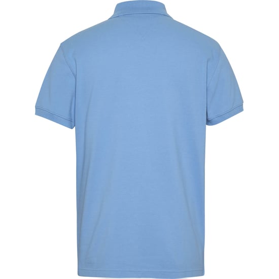 Polo Tommy Jeans SS Classic Badge Polo Azul - Image 2