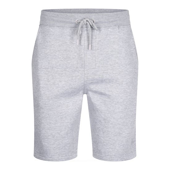 Cappuccino Italia Shorts Jogging Short Gris Gris - Image 1