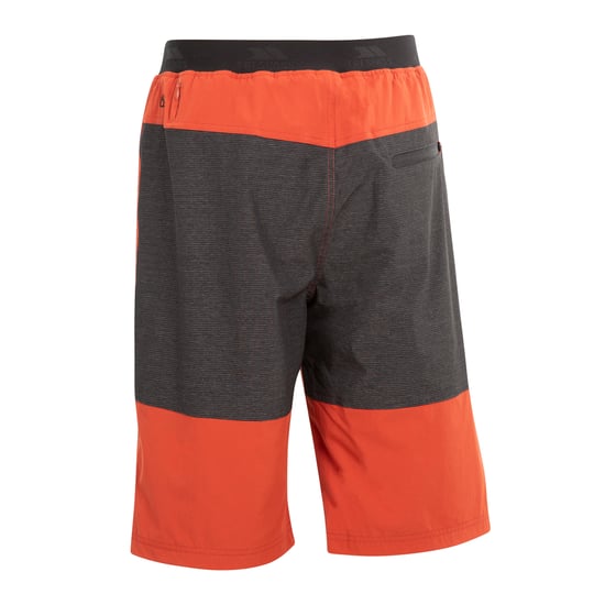 Trespass Mens Hainford Shorts (Salsa) - Image 2