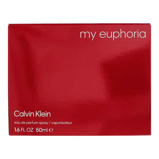 Calvin Klein My Euphoria Eau de Parfum Spray para Ella 50ml - Image 3