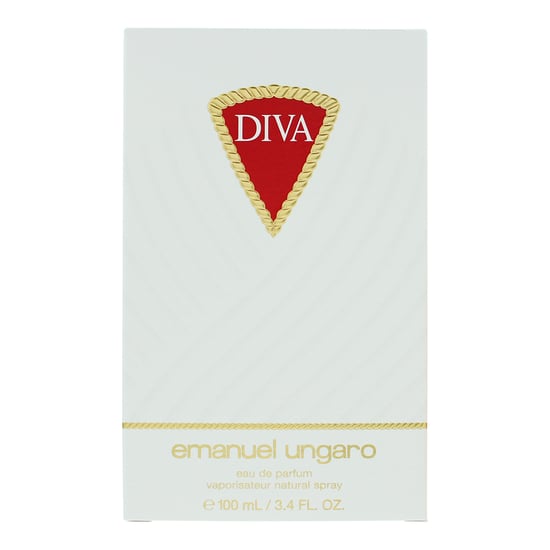 Eau de Parfum Diva Emanuel Ungaro 100ml Spray para Ella - Image 3