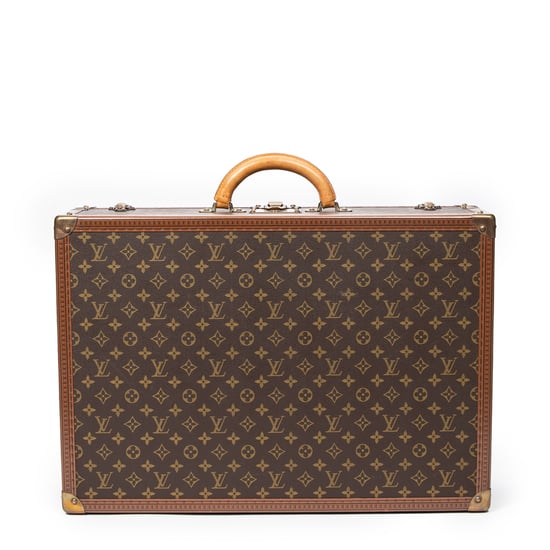 Louis Vuitton Bisten 60 en Marrón Lona recubierta - Image 1