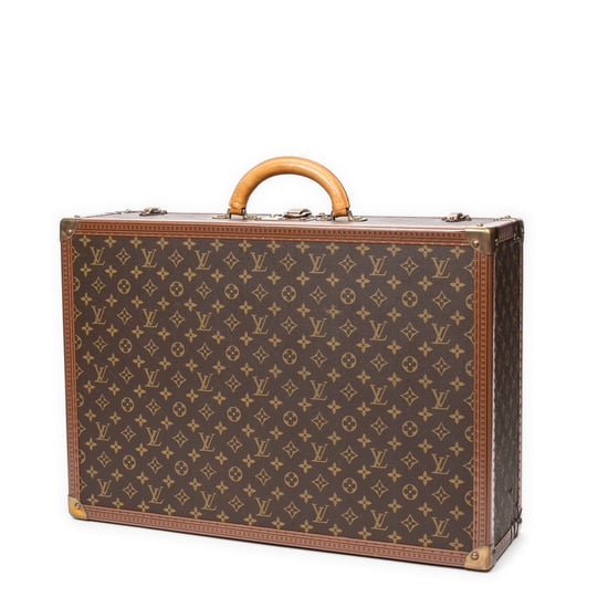 Louis Vuitton Bisten 60 en Marrón Lona recubierta - Image 2