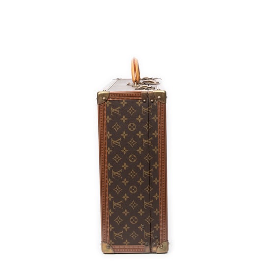 Louis Vuitton Bisten 60 en Marrón Lona recubierta - Image 3