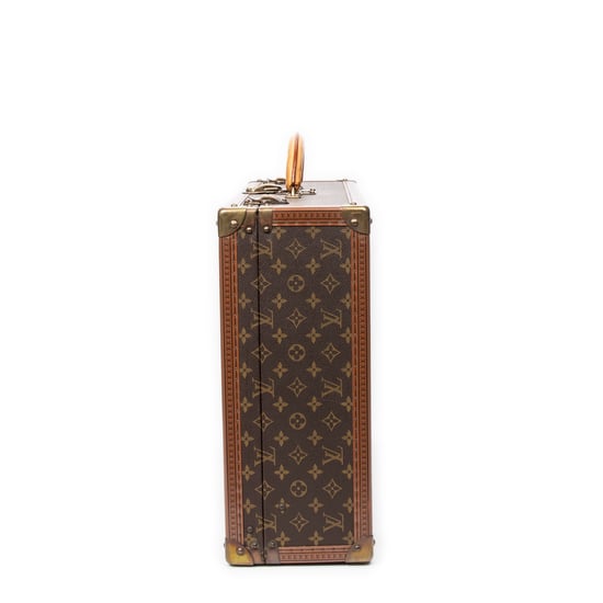 Louis Vuitton Bisten 60 en Marrón Lona recubierta - Image 4