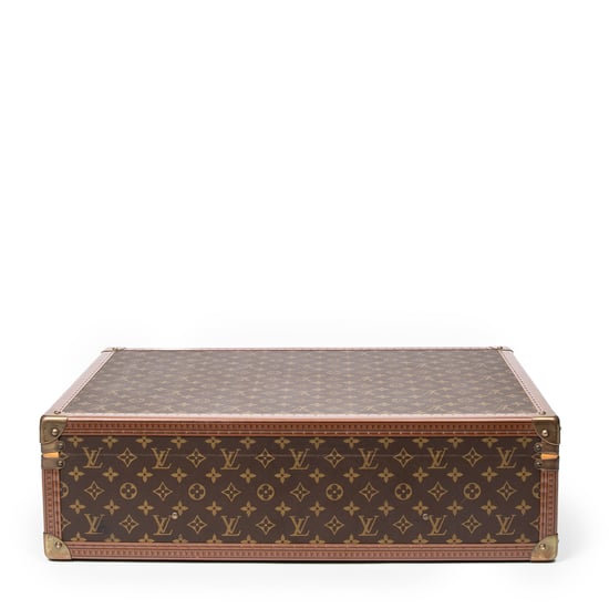 Louis Vuitton Bisten 60 en Marrón Lona recubierta - Image 6