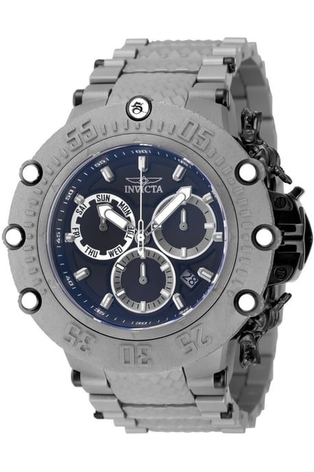 Invicta Subaqua 48194 Reloj para Hombre Cuarzo - 52mm - Image 1