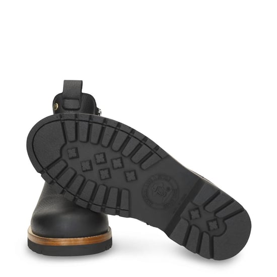 Botas Chelsea impermeables de cuero negro Beny Igloo C1 para hombre de Panama Jack - Image 4