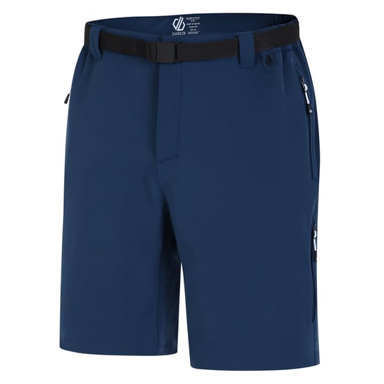 Dare 2B Mens Tuned In Pro Lightweight Cargo Shorts (Moonlight Denim) - Image 3