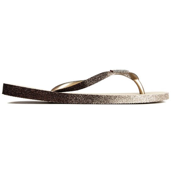 Havaianas Slim Sparkle Sandals - Image 1