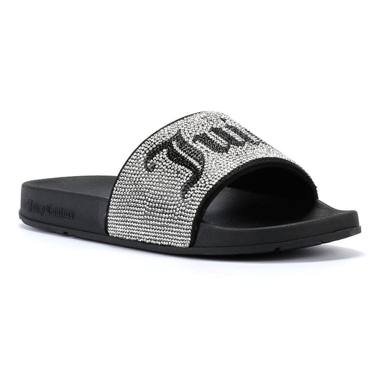 Juicy Couture Black Diamond Women's Slides - Image 2