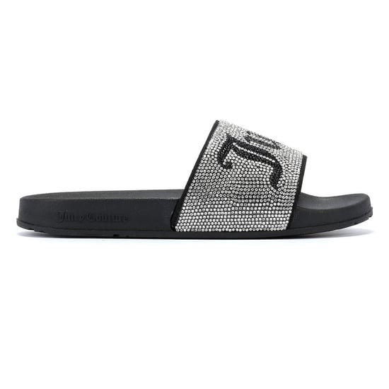 Juicy Couture Black Diamond Women's Slides - Image 5