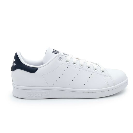 Zapatillas Adidas Original Stan Smith Blanco Azul - Image 1
