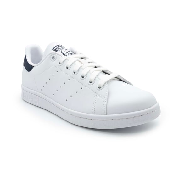 Zapatillas Adidas Original Stan Smith Blanco Azul - Image 3