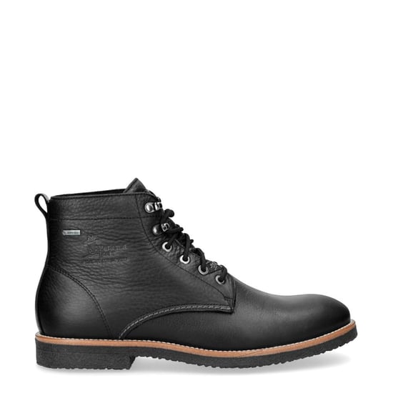Botines impermeables de cuero negro Glasgow GTX C3 para hombre de Panama Jack - Image 1
