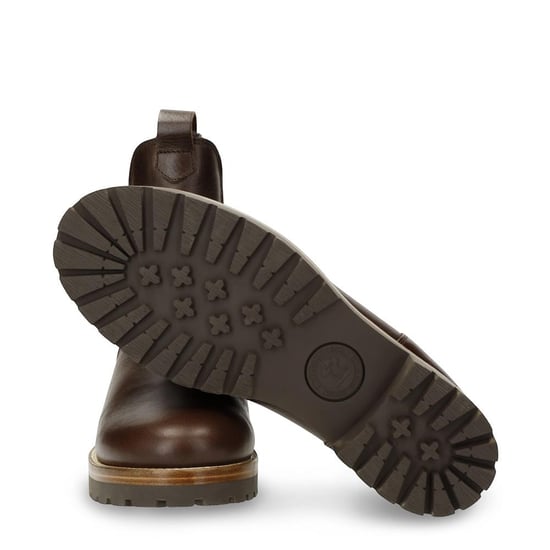 Botas Chelsea de piel marrón Francesca B13 para mujer de Panama Jack - Image 4
